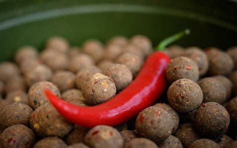 Hot Crab Krill Boilies Dynamite Baits