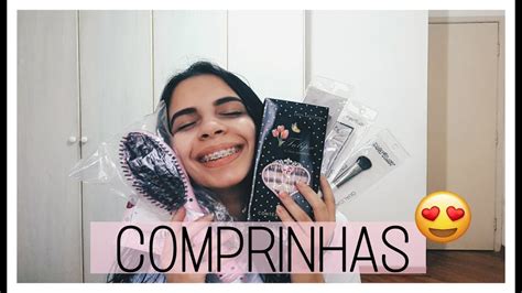 Comprinhas De Mar O Makes E Muito Mais Youtube