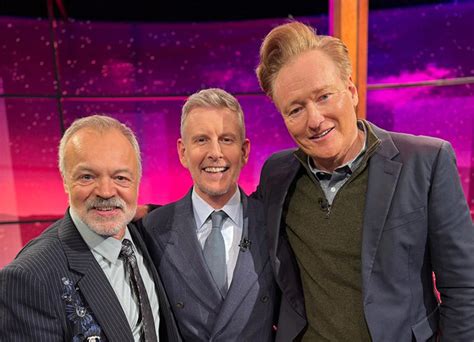 Graham Norton Quits Virgin Radio After Three Years And Lines Up Irish