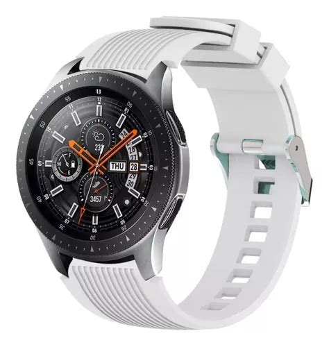 Correa Pulso Samsung Galaxy Watch 46mm Gear S3 Frontier Cuotas Sin