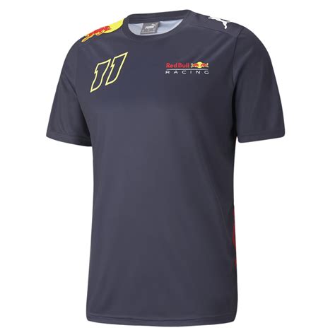 Playera Hombre Checo Pérez Red Bull Racing Redbull racing PUMA