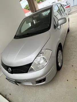 Precios Nissan Tiida Sedan Usados