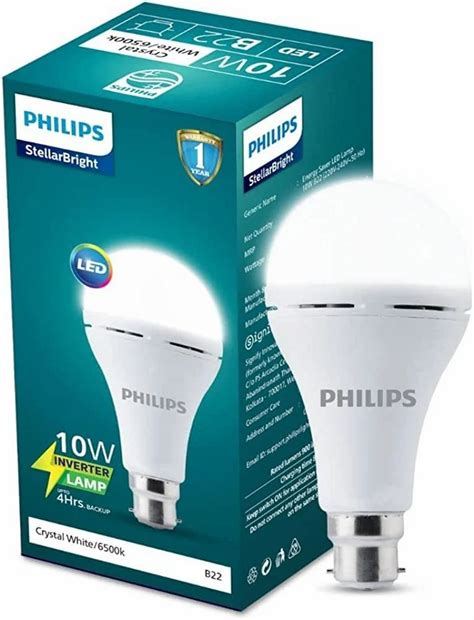 Philips Led Bulb At ₹ 130piece Jaipur Id 2851803114762