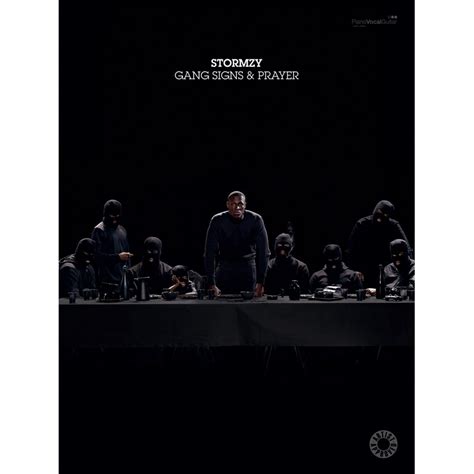 Stormzy : Gang Signs & Prayer – Opus 13 Ltd