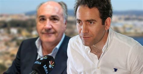 Garc A Egea Jos Ignacio Landaluce Un Referente En Algeciras