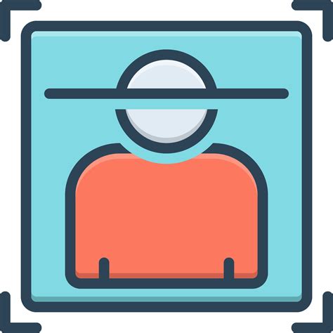 Color Icon For Recognition 28699098 Vector Art At Vecteezy