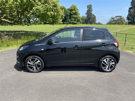 Peugeot 108 1 2 PureTech Allure Hatchback 5dr Petrol Manual Euro 6 82