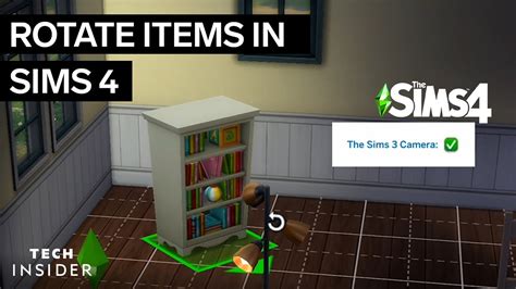 How To Rotate Items In Sims 4 YouTube