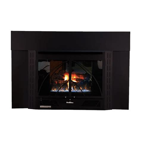 Gas Burning: Inserts – Buck Stove