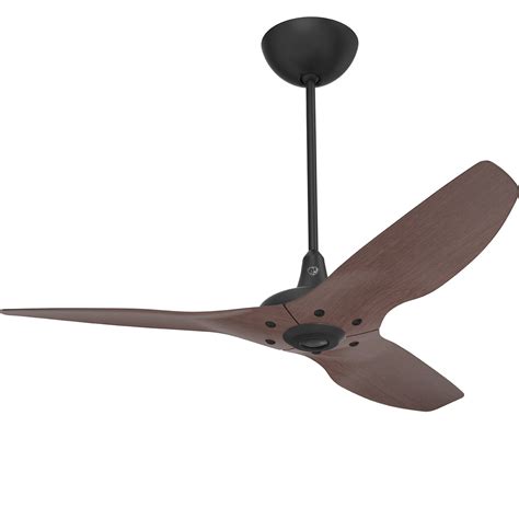 Big Ass Fans Haiku Gen Black Outdoor Ceiling Fan With Cocoa