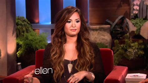 Demi Lovato Faces Her Critics - YouTube