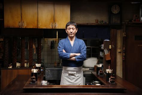 Midnight Diner Tokyo Stories Series Review J Generation