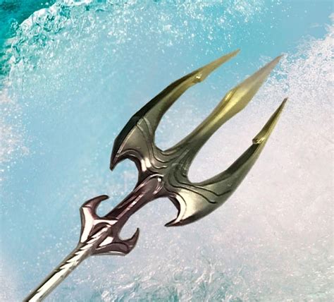 Orvaxs Trident Dc Extended Universe Wiki Fandom