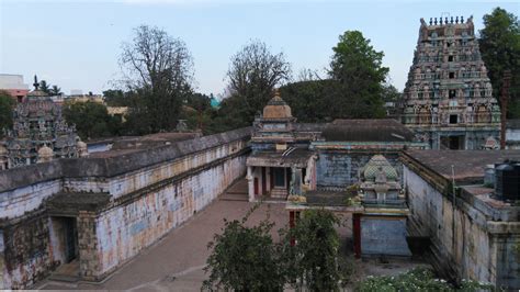 Famous Temples To Visit In Virudhachalam - Dharisanam