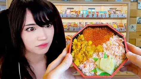 Bullet Train Bentos In Japan Emiru Reacts YouTube