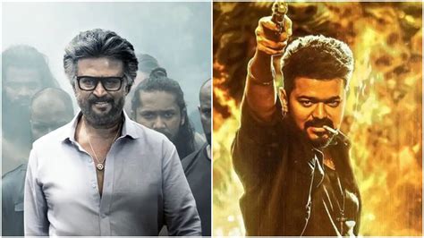 Leo Vs Jailer Worldwide Collection Rajinikanth S Film Dominates Vijay