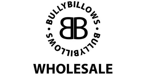 BullyBillows Wholesale Portal - Become a Stockist of BullyBillows