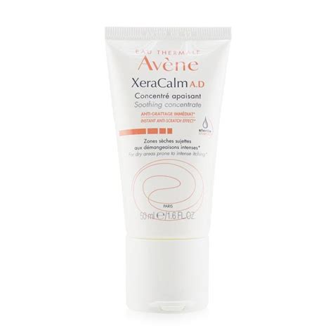 Avene XeraCalm A.D Soothing Concentrate - For Dry Areas Prone to ...