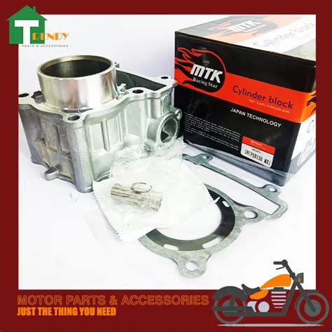 MTK Cylinder Block Kit Sniper 150 MXi Lazada PH