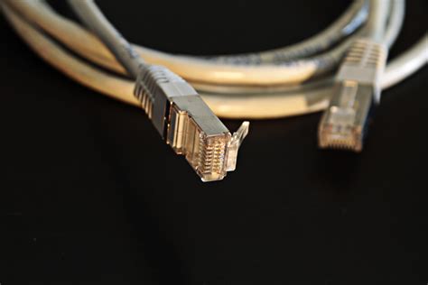 Metal Patch Cable Internet Network Cable Wealth Business Luxury
