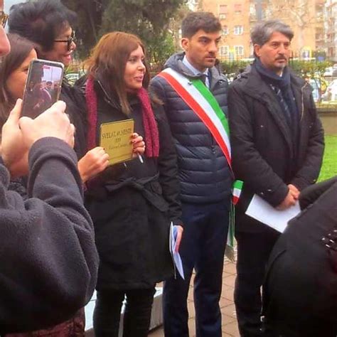 Roma Un Monumento Per Ricordare Gay Ebrei E Rom Perseguitati Dal Nazifascismo