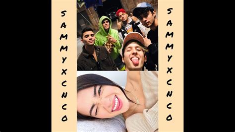 Samantha Sanchez Tik Toks Con Amigos YouTube