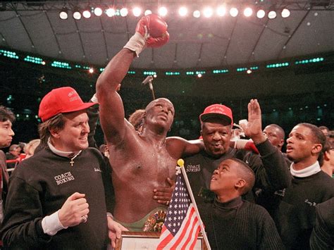 Mike Tyson Vs Buster Douglas Remembering A Fight That Changed Boxing