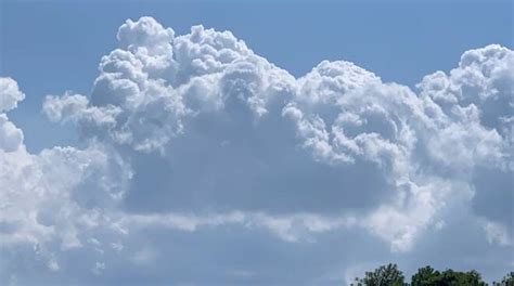 Cielo Sereno Al Mattino Ma Possibili Piogge Nel Pomeriggio Nella