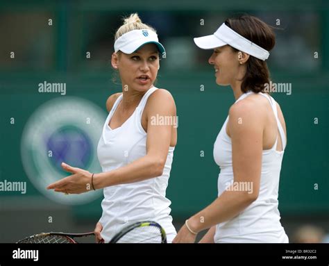 Martina Hingis Y Kournikova Fotograf As E Im Genes De Alta Resoluci N