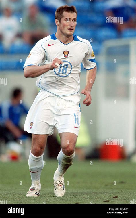 DMITRI KIRICHENKO RUSSIA & CSKA MOSCOW FARO-LOULE STADIUM FARO PORTUGAL ...