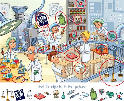 Can you find the hidden objects in these pictures – Artofit