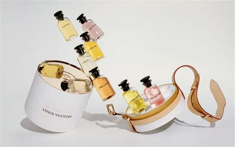 7 Esenciales Para Conocer A Las Nuevas Fragancias Les Parfums De Louis Vuitton Complot Magazine