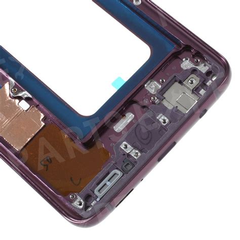 Wholesale Cell Phone Oem Middle Plate Frame For Samsung Galaxy S Plus