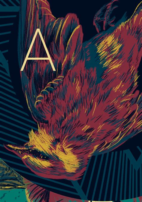 Dark Mural Poster By Amaury Filho