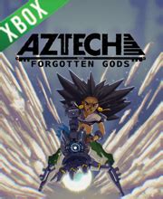 Buy Aztech Forgotten Gods Xbox One Compare Prices