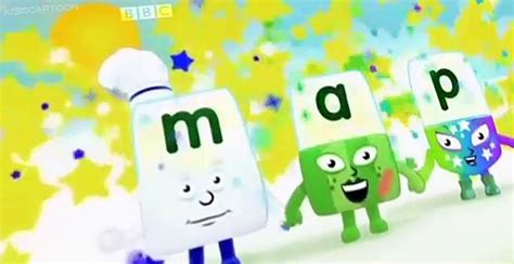 Alphablocks Alphablocks S01 E022 Map Video Dailymotion