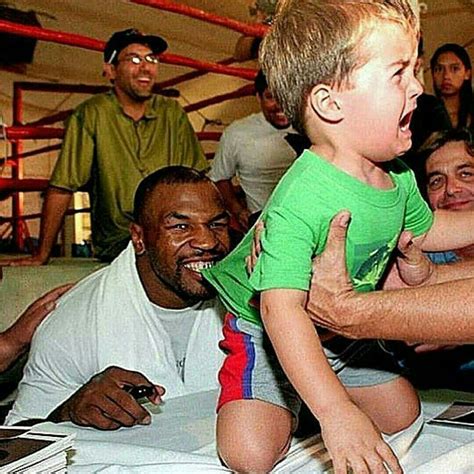 Pingl Par Jumaca May Sur Mike Tyson Campeon Mundial Arts Martiaux