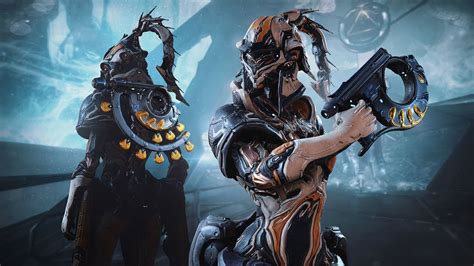 Warframe Ship Battles Youtube
