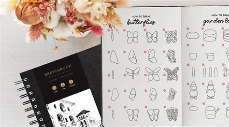 Easy Doodle Designs