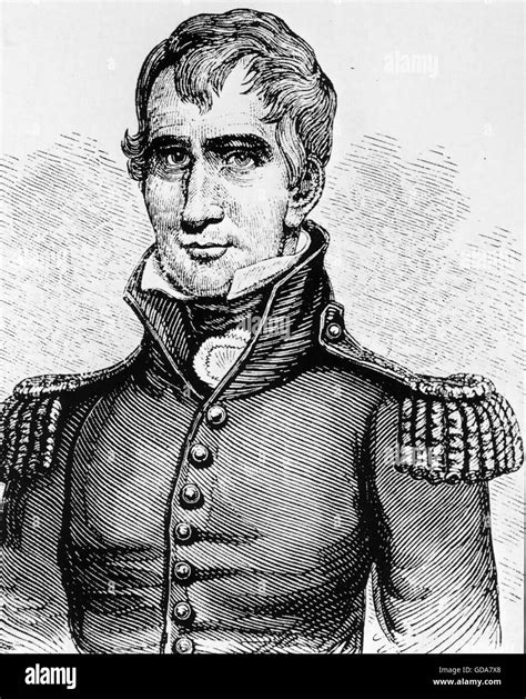 William Henry Harrison 1773 1841 9th Hi Res Stock Photography And