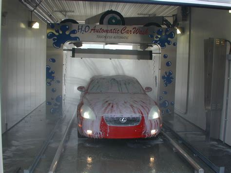 Brushless Car Wash Equipment