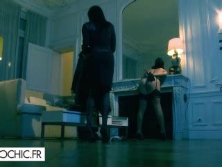 Gorgeous Trio With Claire Castel And Anissa Kate In Lingerie xxx Videos Porno Móviles