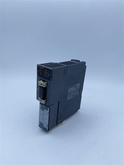 Mitsubishi Melsec QJ71C24N Essential Automation