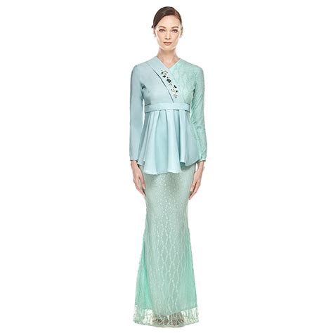 Design Baju Kurung Lace Atelier Yuwa Ciao Jp