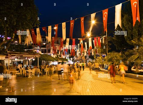 Kas turkey night hi-res stock photography and images - Alamy