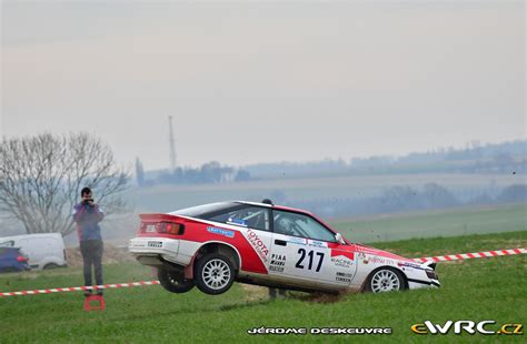 Eggermont Emmanuel De Braekeleer Edouard Toyota Celica Gt St