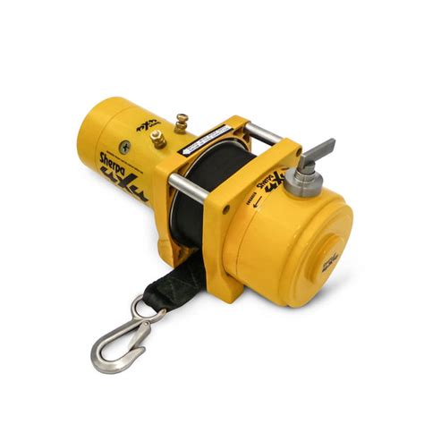 Grunter 12v Boat Trailer Winch Standard Trek Hardware