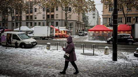 Vague De Neige Et Verglas Trois Morts En Bourgogne D Partements