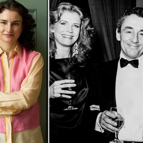 meet  parents  vogue editor chloe malle actress candice bergen