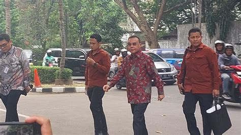 Prabowo Subianto Mulai Panggil Calon Wakil Menteri Dan Kepala Badan Ke